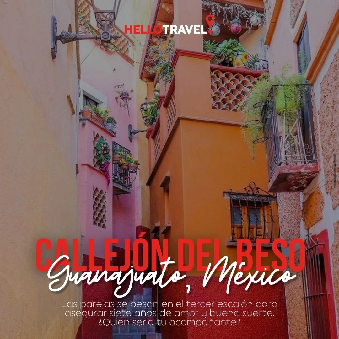 Hello Travel — Contenido turístico